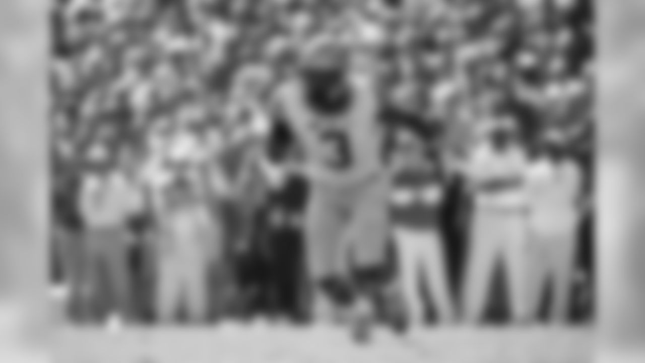 Derwin James, S, Florida State