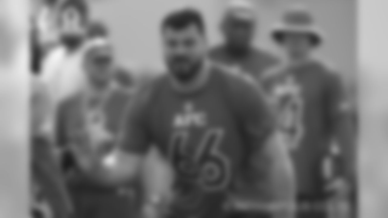 66 David DeCastro Steelers G
