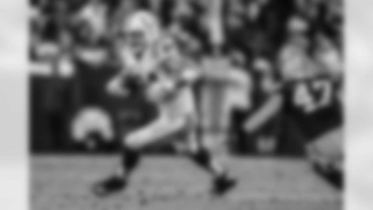 A nine-catch, 78-yard game for Jack Doyle in Week Seven was a career afternoon. The Colts relied on Doyle for some critical receptions in that 34-26 win over the Titans. In a contract year, Doyle has already eclipsed career-highs with 36 catches for 379 yards and four touchdowns.