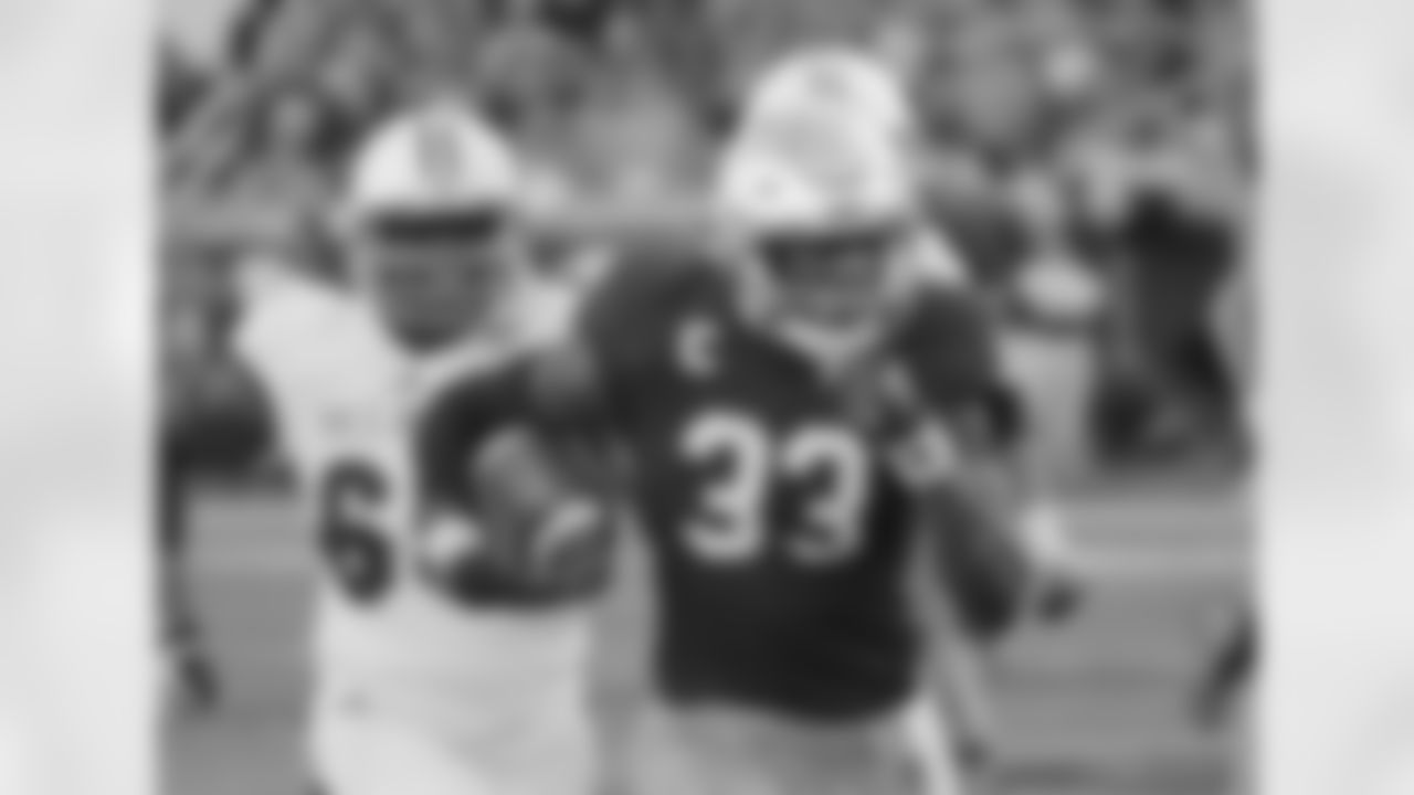 Josh Adams, RB, Notre Dame