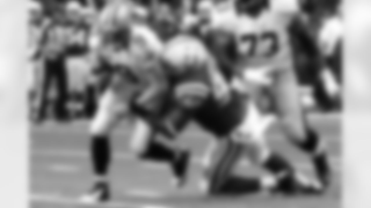 Back in a 3-4 system, Kendall Langford has had a career-season in his eighth year in the NFL. Langford has a career-high 6.0 sacks and has been arguably the most important free agent signing of the Colts offseason.