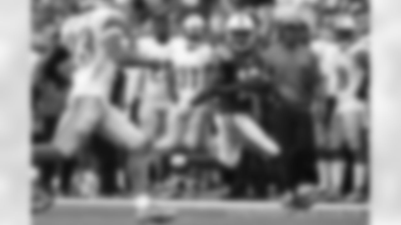 The aggressive Denver cornerbacks have had fits in covering the speedy T.Y. Hilton. If the offensive line can give Andrew Luck time again in Week Two, the wide receivers should have chances to make plays. We did see the Colts hit on four pass plays of at least 32 yards in last Sunday's season opener.