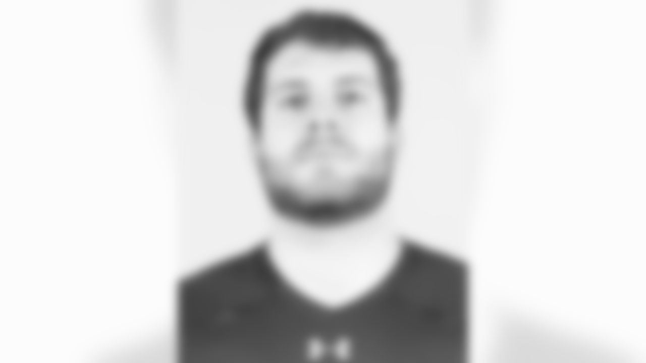 78 Cole Toner Sr. OL Harvard - RONCALLI H.S.