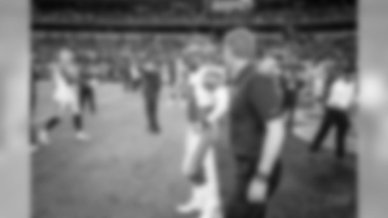 24 December 2017: Views
of the Dallas Cowboys before their NFL week 16 regular season game against the Seattle Seahawks at AT&T Stadium in Arlington, Texas. Photo by James D. Smith/Dallas Cowboys