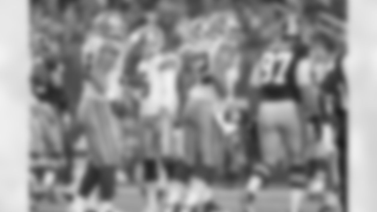 27 October 2014:
of the Dallas Cowboys during the Cowboys 20-17 overtime loss to the Washington Redskins at AT&T Stadium in Arlington, Texas. Photo by James D. Smith/Dallas Cowboys