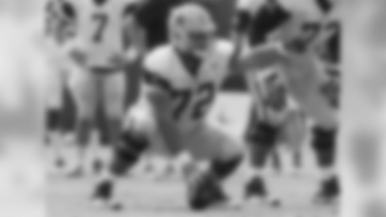 2. Travis Frederick