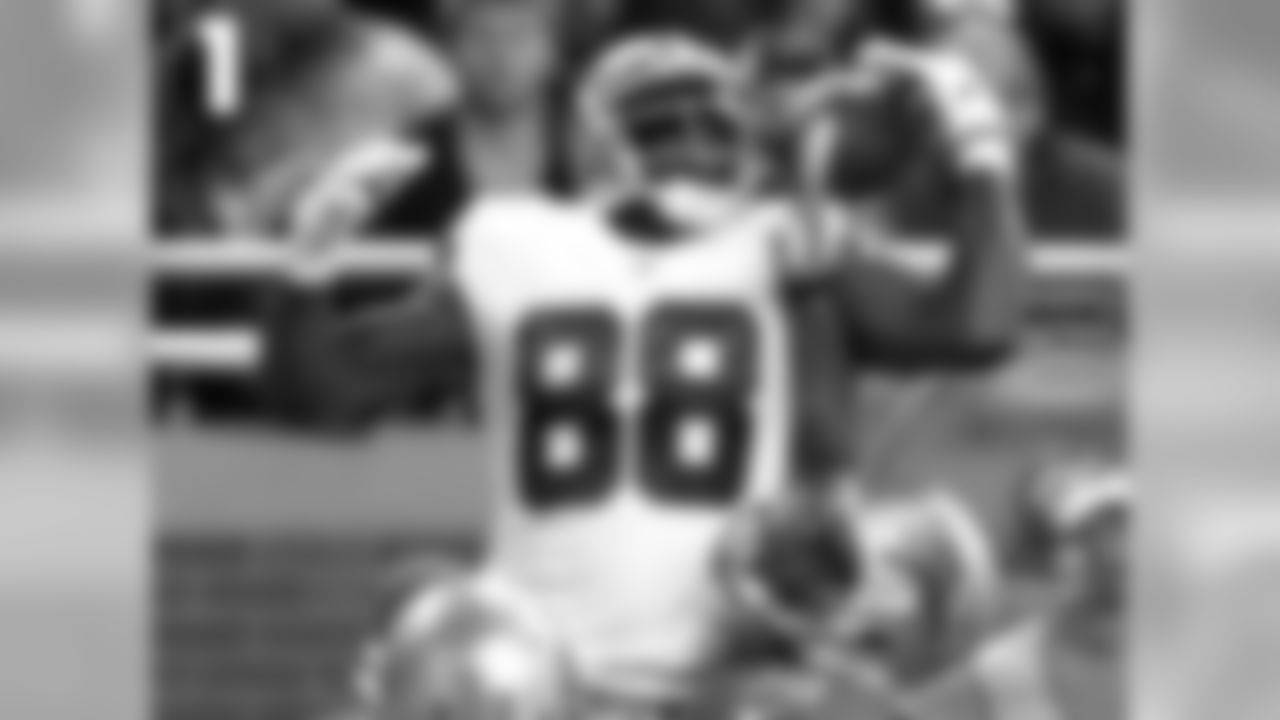 Dez Bryant. Read about his selection here.