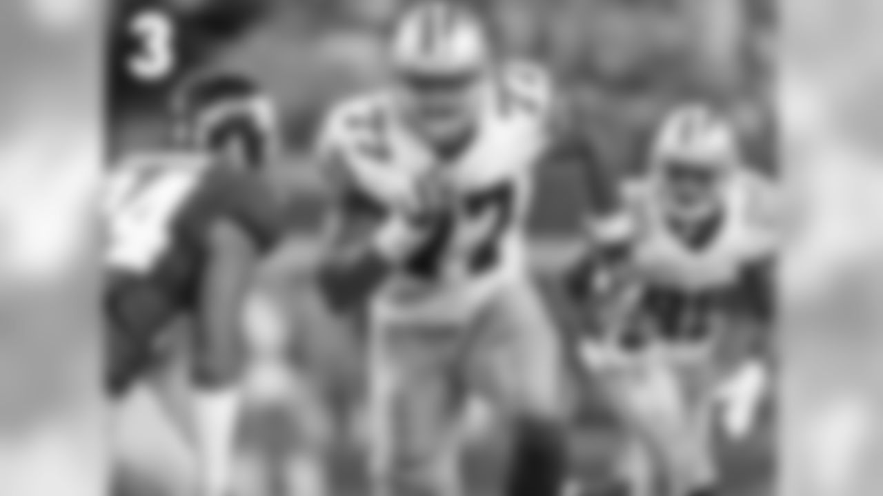 Tyron Smith. Read about his selection here