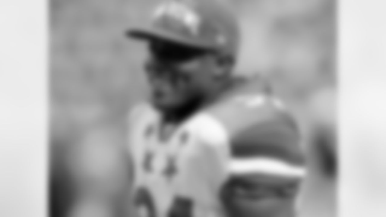 2012 - Ware was named a started for the 2012 Pro Bowl, his sixth consecutive selection overall and as a starter.