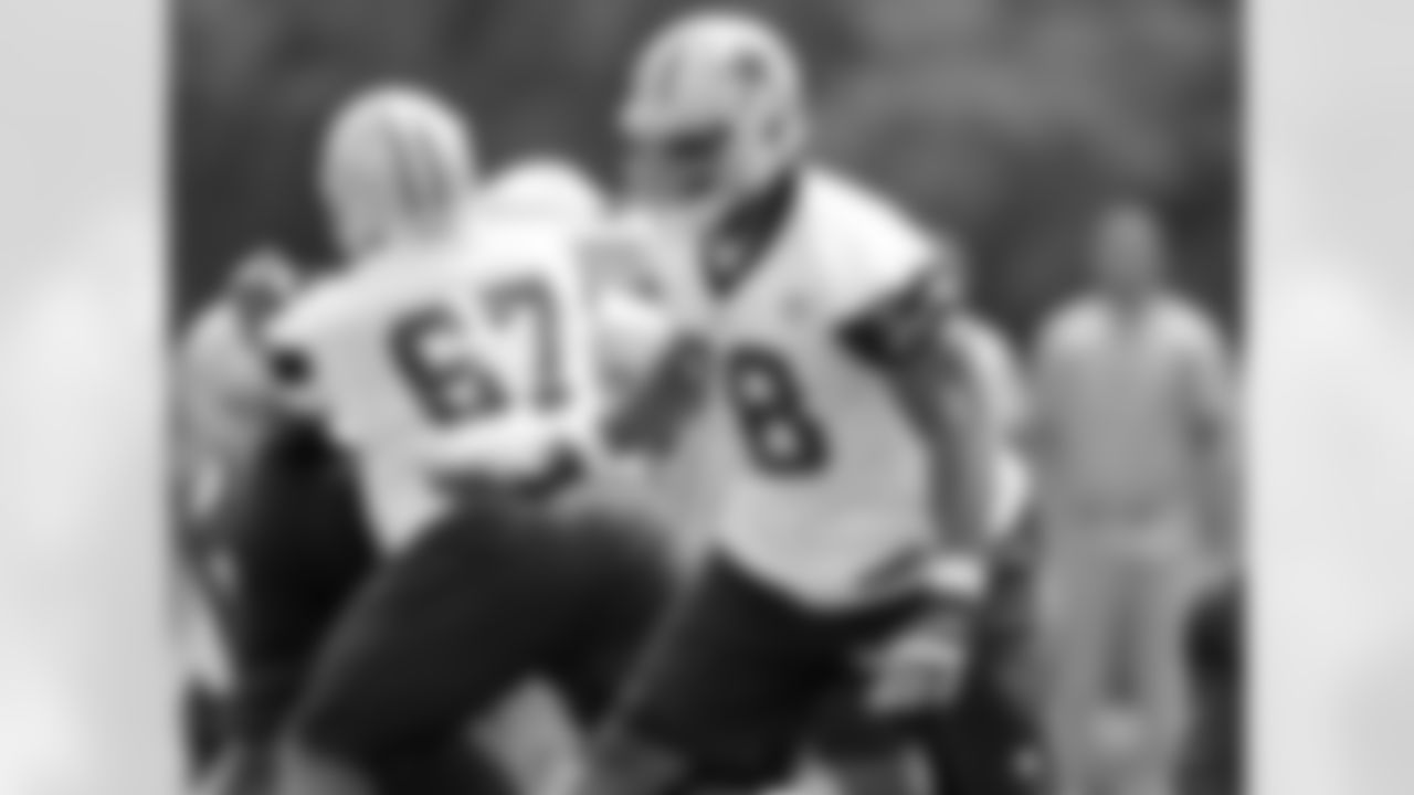 8. Jermey Parnell