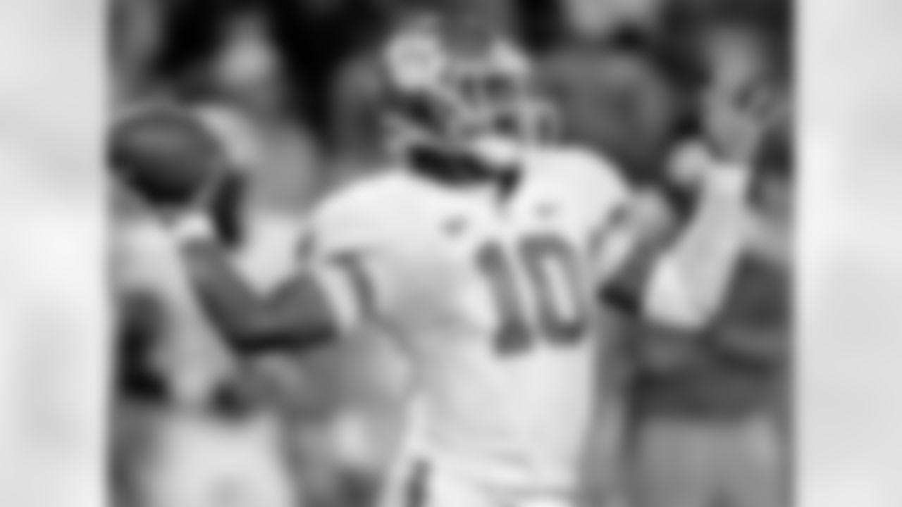 Tajh Boyd - QB - Clemson