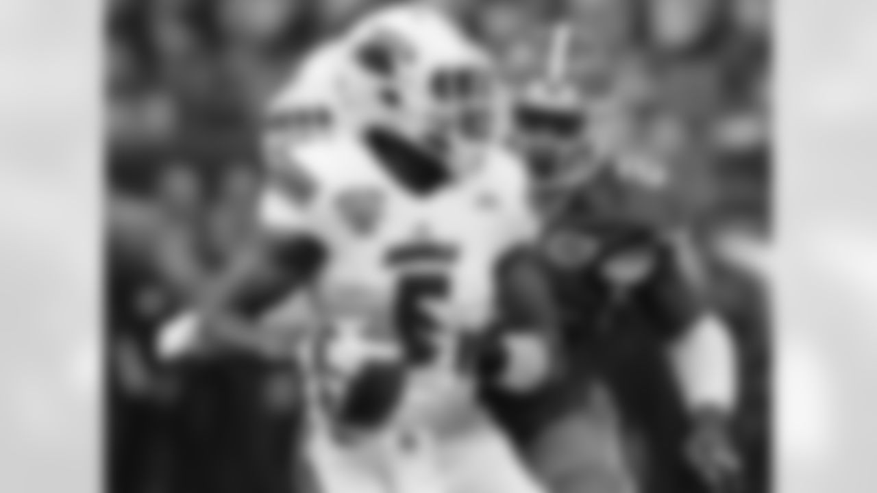 Teddy Bridgewater - QB - Louisville