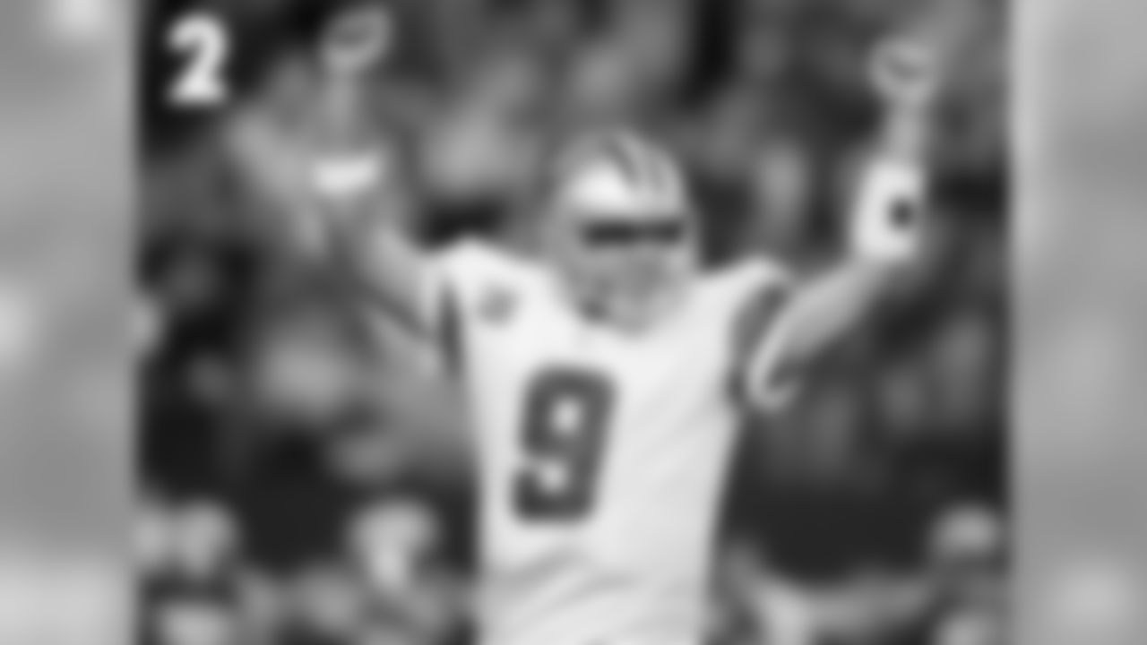 Tony Romo. Read about his selection here.