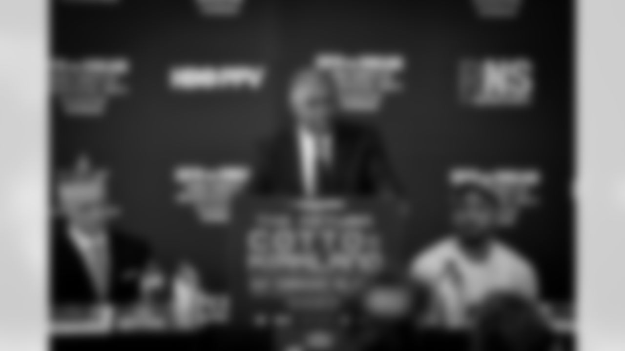 Cotto Vs Kirkland Presser