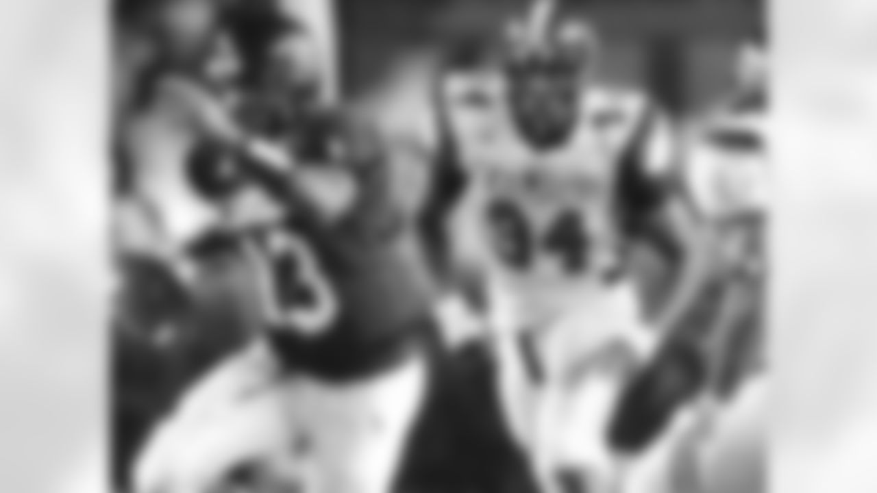 2005 - Ware was drafted in the first round (11th overall) of the 2005 NFL Draft out of Troy.