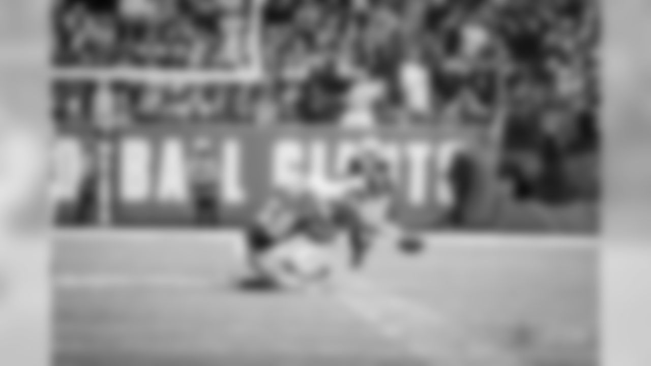 10 December 2017: Views
of the Dallas Cowboys during their NFL week 14 regular season 30-10 win over the New York Giants at MetLife Stadium in East Rutherford, New Jersey. Photo by James D. Smith/Dallas Cowboys