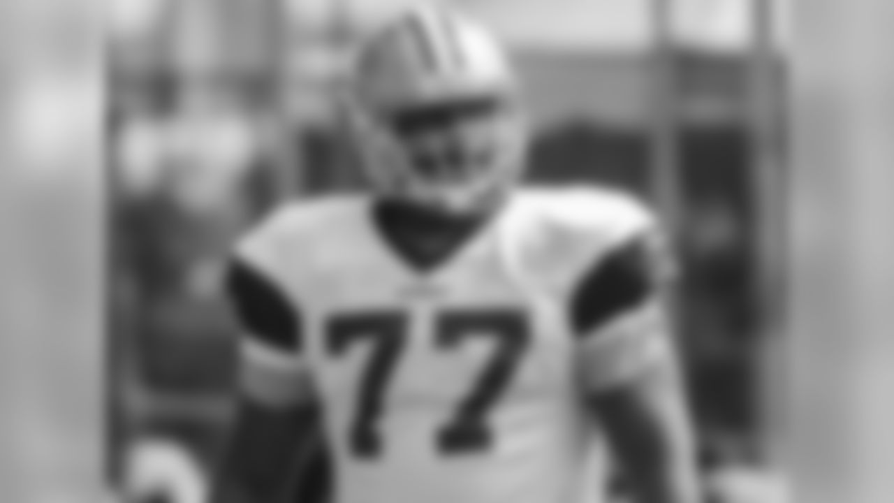 1. Tyron Smith
