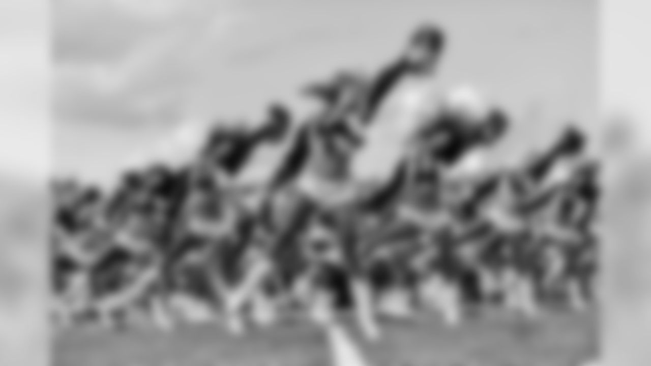 Cowboys Training Camp