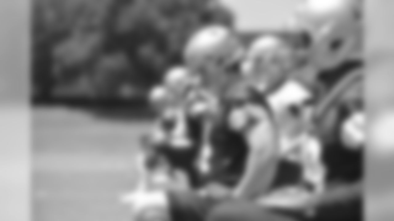 2016 Rookie Mini Camp Friday
