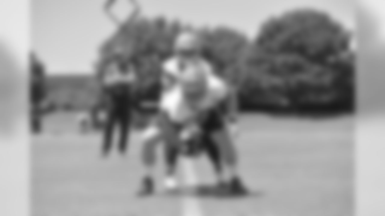 2016 Rookie Mini Camp Friday