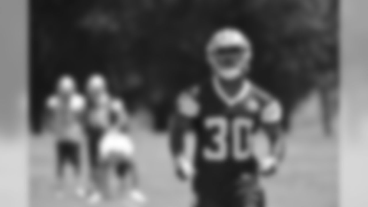 2016 Rookie Mini Camp Friday