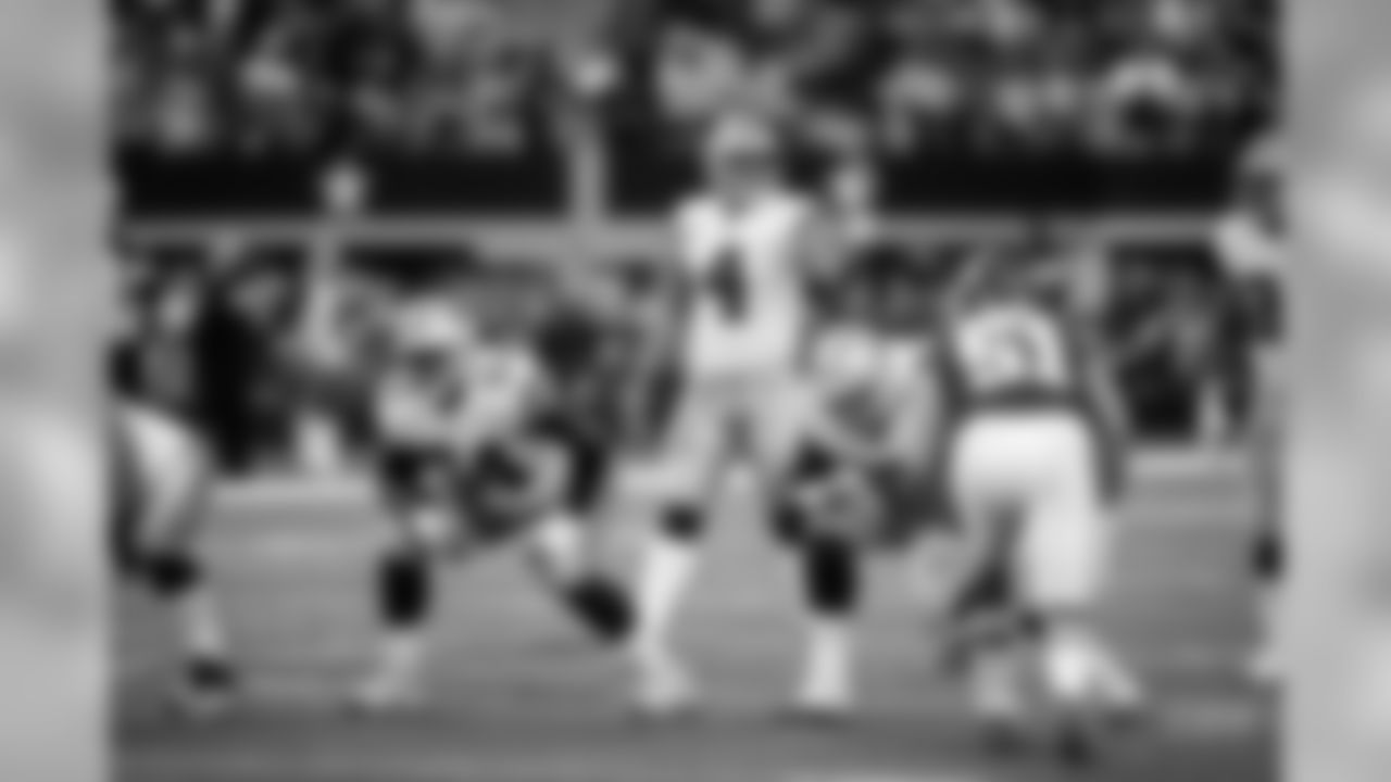 Dallas Cowboys quarterback Dak Prescott (4) signals at the line of scrimmage during the first half of an NFL football game against the Kansas City Chiefs on Sunday, Nov. 5, 2017, in Arlington, Texas. (AP Photo/Brandon Wade)