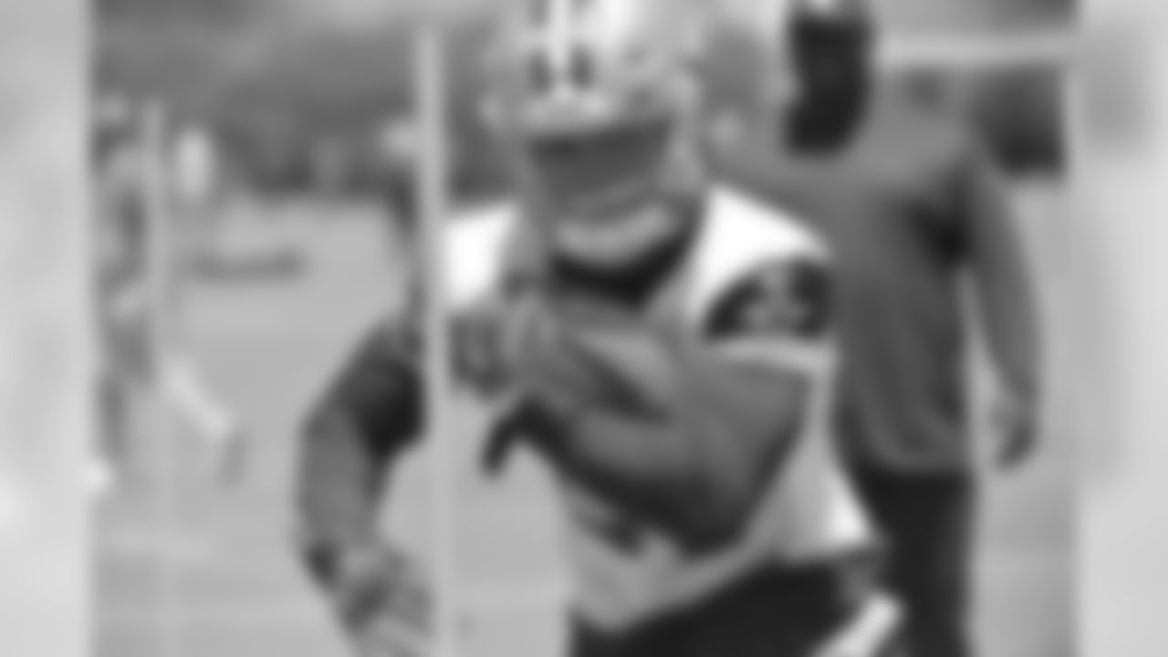 2016 Rookie Mini Camp Friday