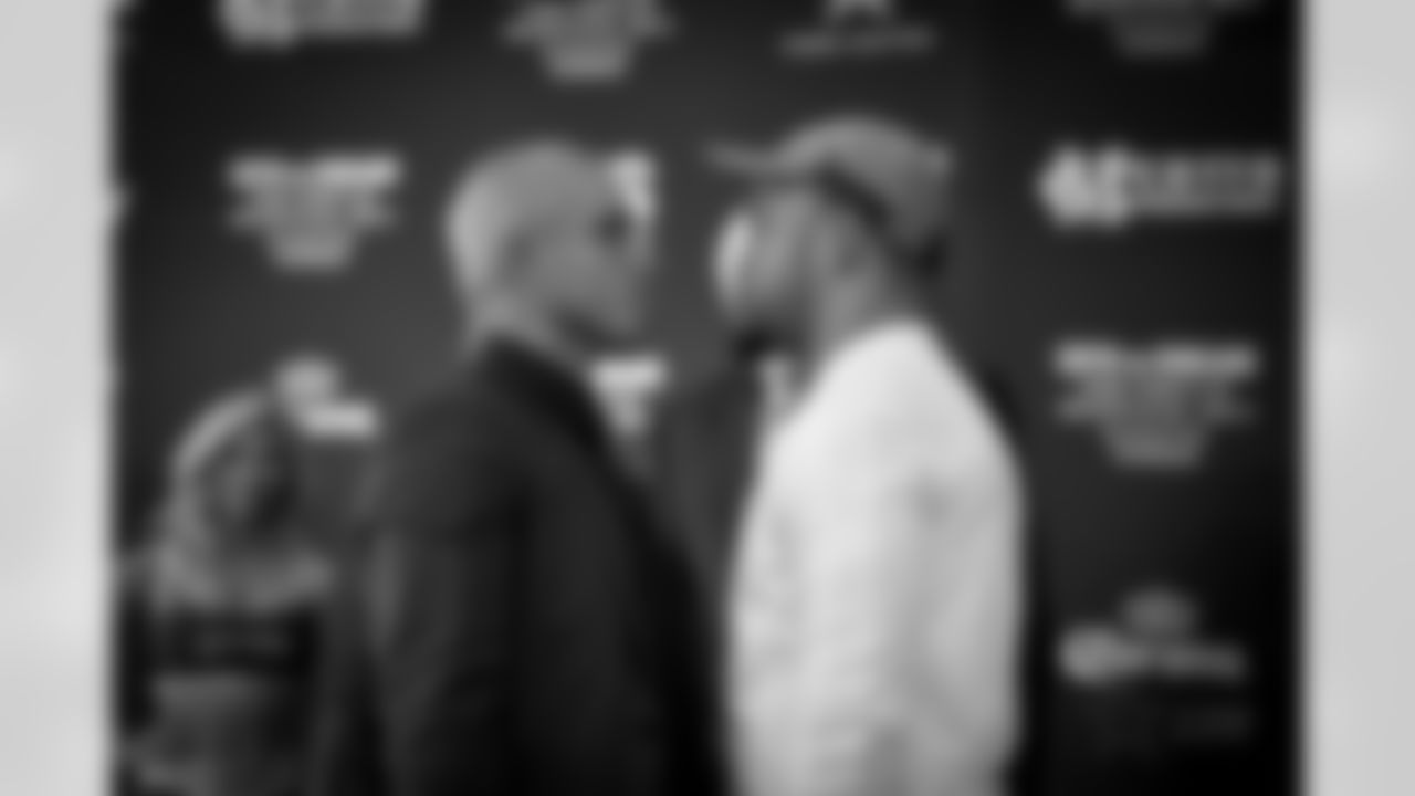 Cotto Vs Kirkland Presser