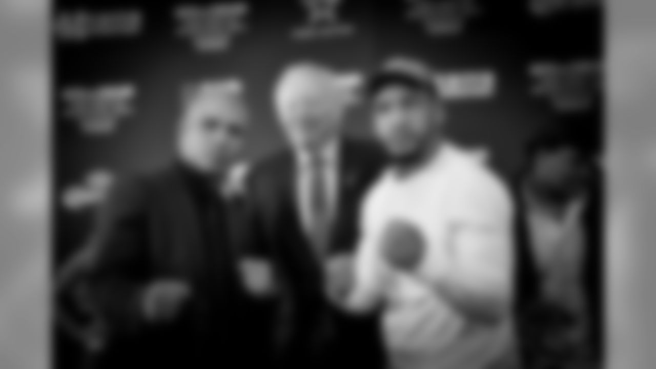 Cotto Vs Kirkland Presser