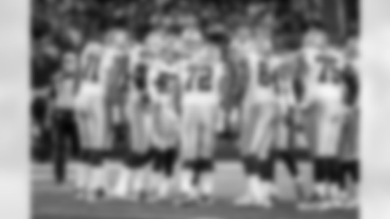 19 November 2017: Views
of the Dallas Cowboys during the NFL week 11 regular season game against the Philadelphia Eagles at AT&T Stadium in Arlington, Texas. Photo by James D. Smith/Dallas Cowboys