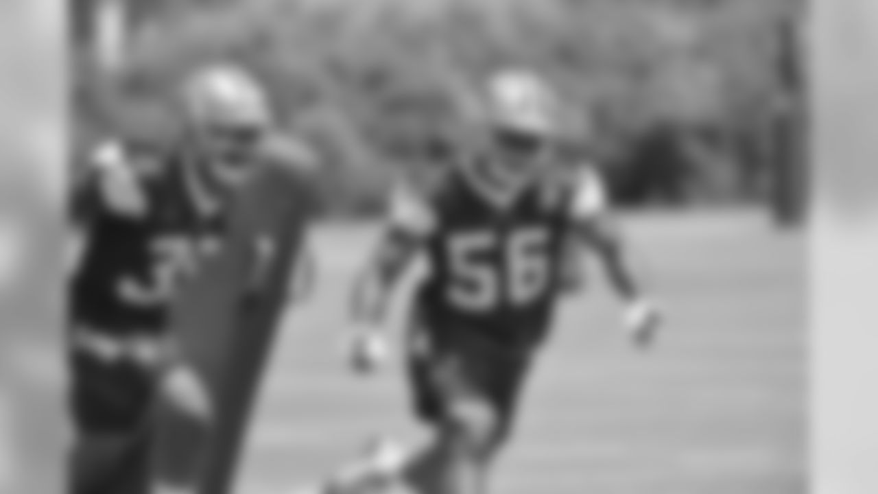 2016 Rookie Mini Camp Friday