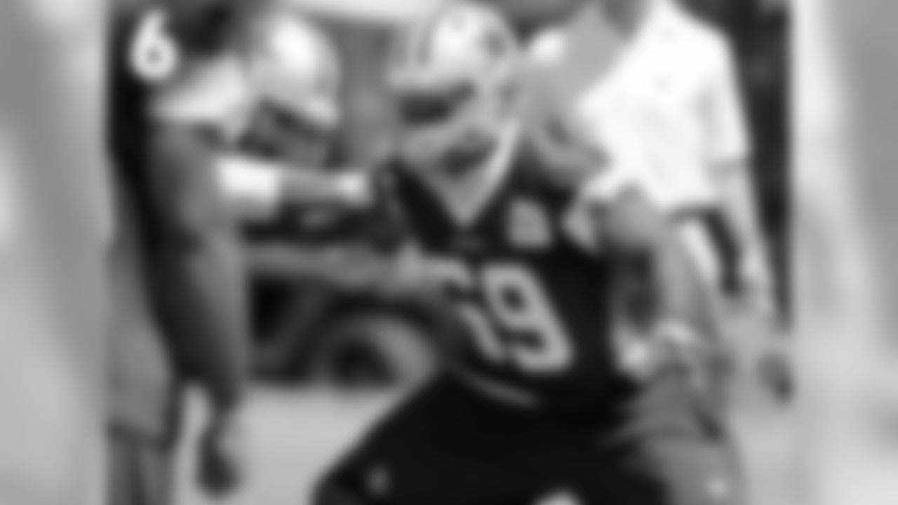 Henry Melton. Read about his selection here