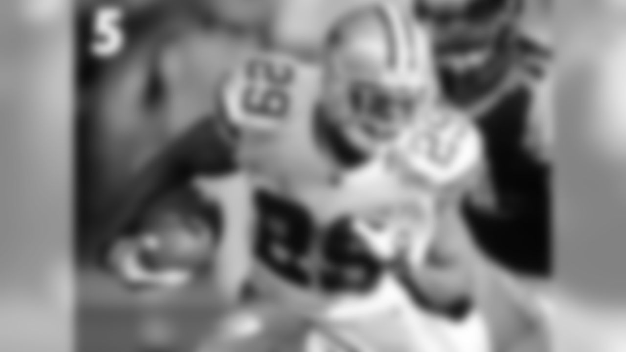DeMarco Murray. Read about his selection here