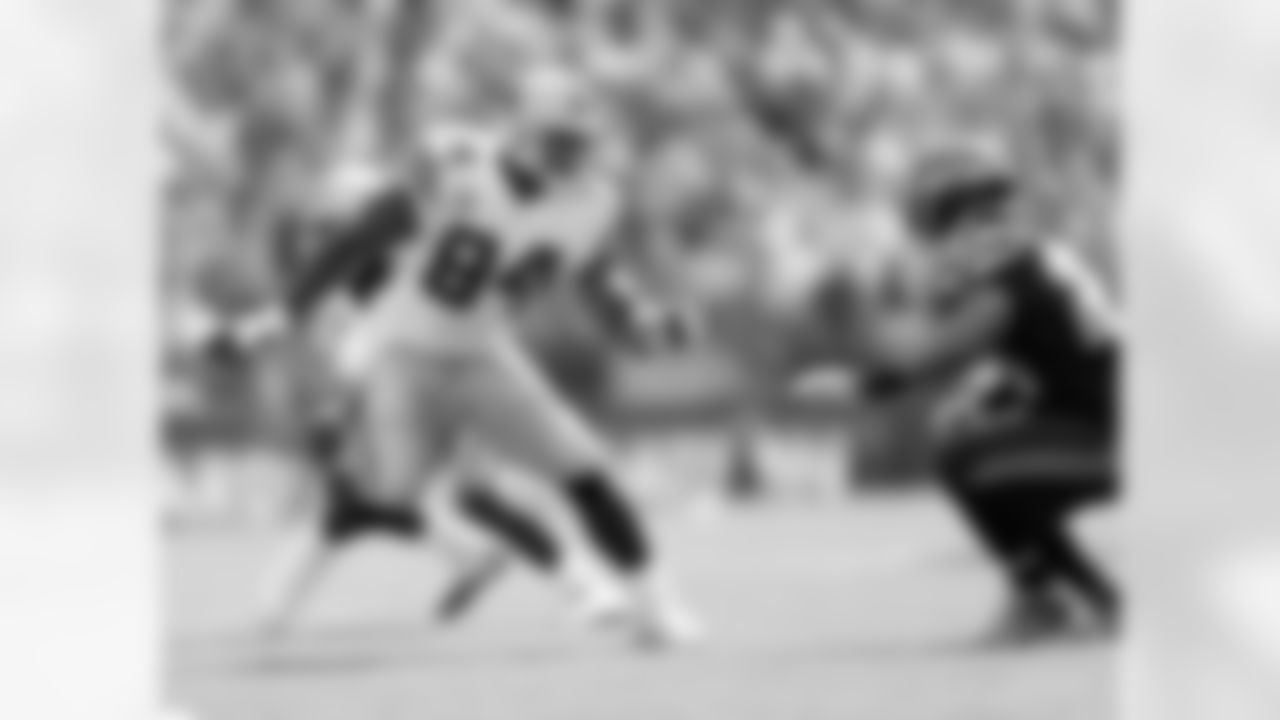 2012 - During a matchup against the Seattle Seahawks, Ware posted a career-best 13 tackles - tied for second on the team - and added two tackles for loss and four pressures.