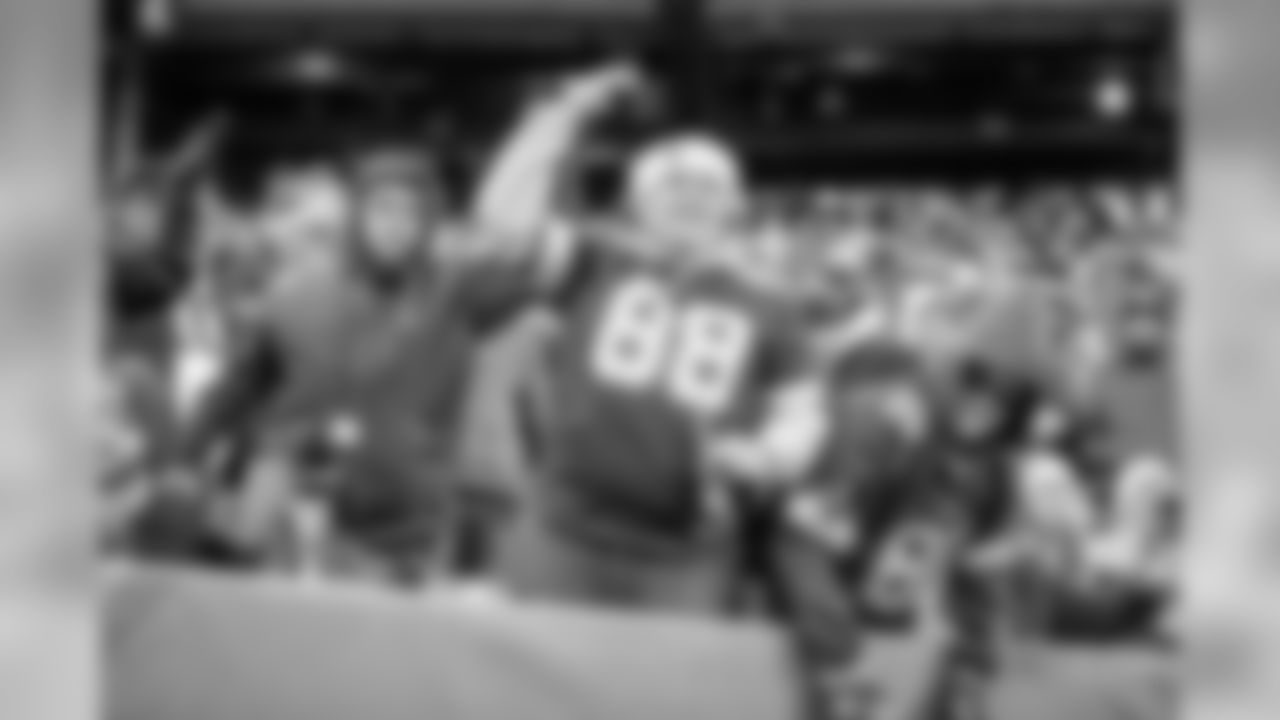 10 December 2017: Views
of the Dallas Cowboys during their NFL week 14 regular season 30-10 win over the New York Giants at MetLife Stadium in East Rutherford, New Jersey. Photo by James D. Smith/Dallas Cowboys