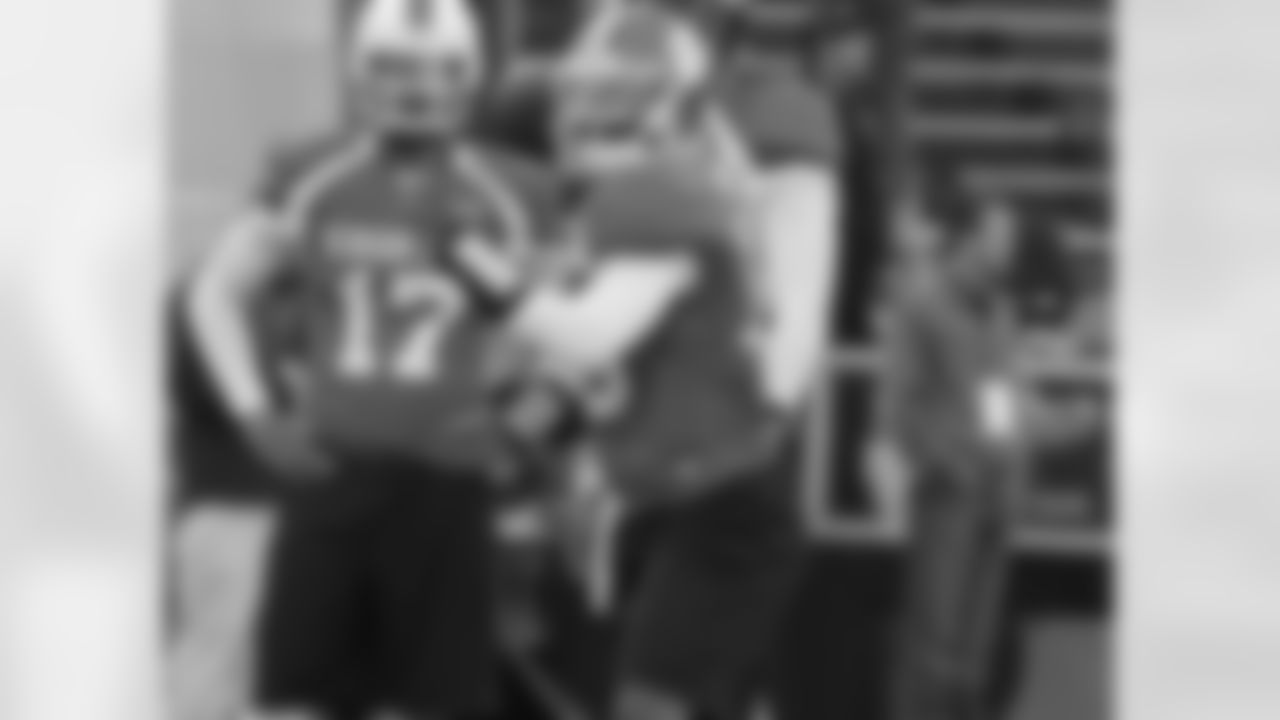 Tajh Boyd is one of the three quarterbacks from the North team.