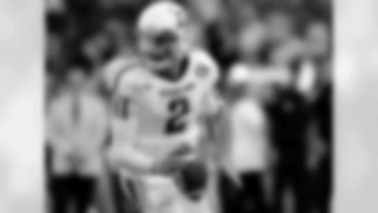 Johnny "Football" Manziel - QB - Texas A&M