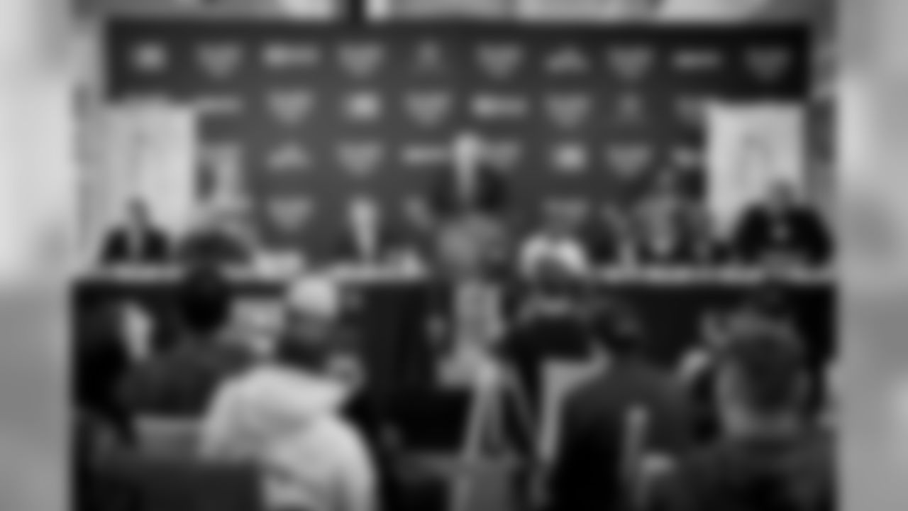 Cotto Vs Kirkland Presser