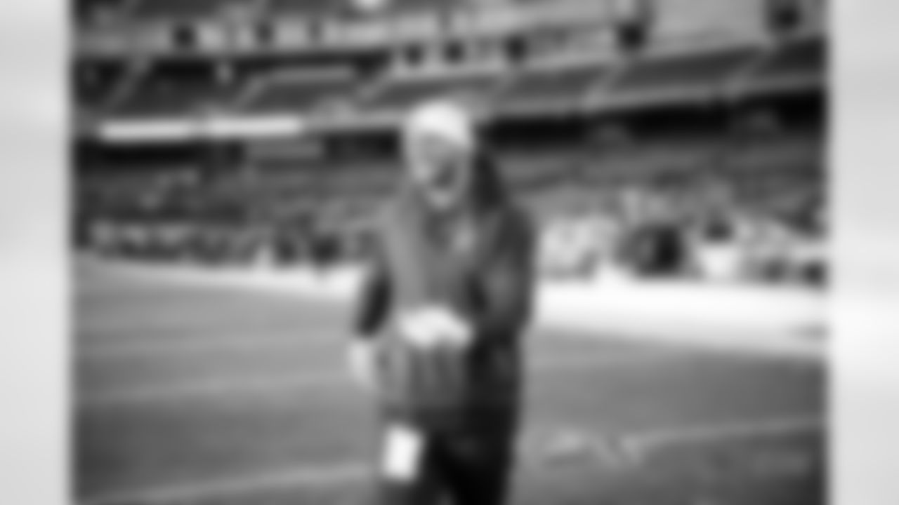 17 December 2017: Views
of the Dallas Cowboys before their NFL week 15 regular season game against the Oakland Raiders at Oakland Coliseum in Oakland, Calif. Photo by James D. Smith/Dallas Cowboys
