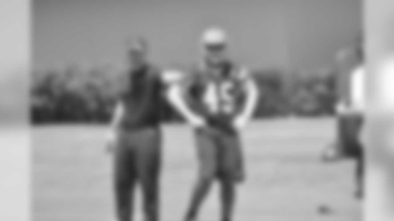 2016 Rookie Mini Camp Friday