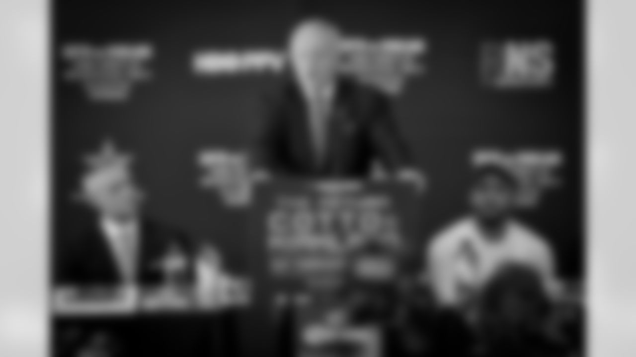Cotto Vs Kirkland Presser