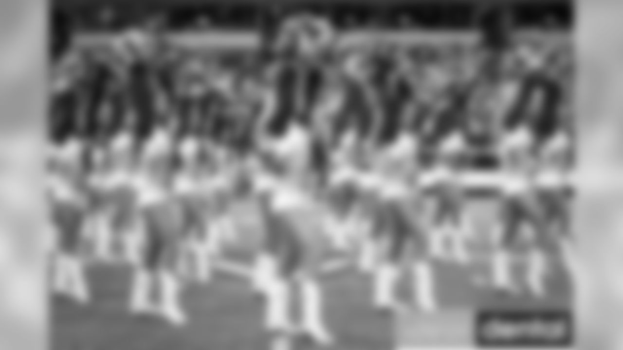 23 November 2017: Views
of the Dallas Cowboys during their NFL week 12 regular season game against the San Diego Chargers at AT&T Stadium in Arlington, Texas. Photo by James D. Smith/Dallas Cowboys