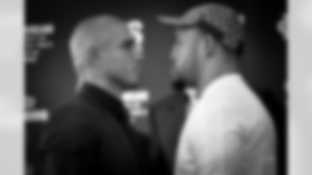 Cotto Vs Kirkland Presser