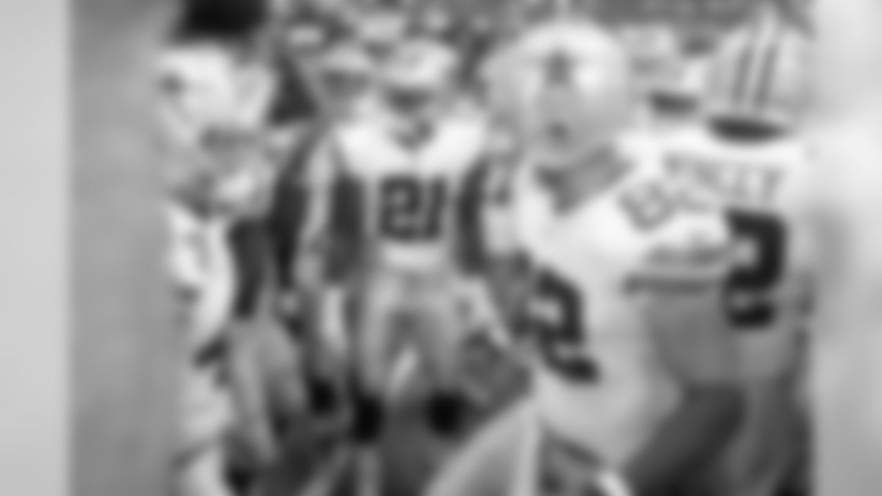 19 October 2014:
of the Dallas Cowboys during the Cowboys xx-xx win over the New York Giants at AT&T Stadium in Arlington, Texas. Photo by James D. Smith/Dallas Cowboys