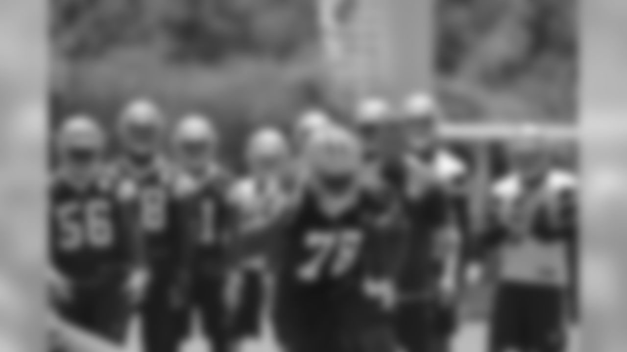 2016 Rookie Mini Camp Friday