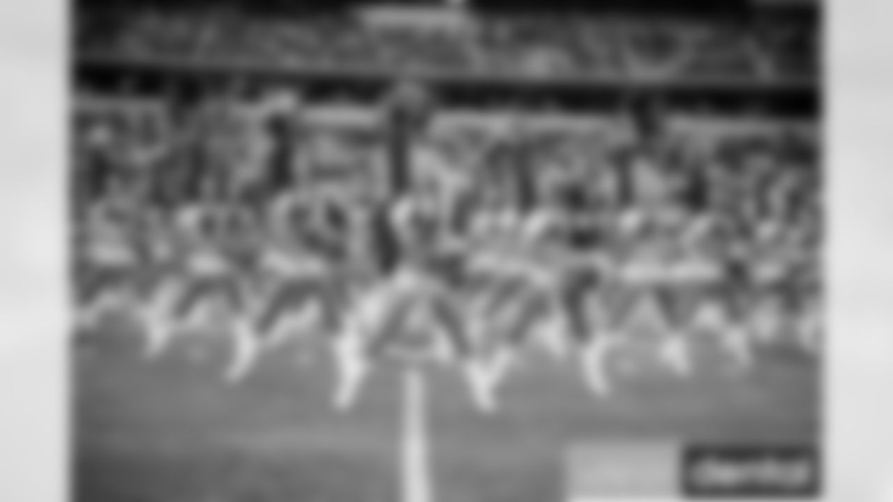 23 November 2017: Views
of the Dallas Cowboys during their NFL week 12 regular season game against the San Diego Chargers at AT&T Stadium in Arlington, Texas. Photo by James D. Smith/Dallas Cowboys
