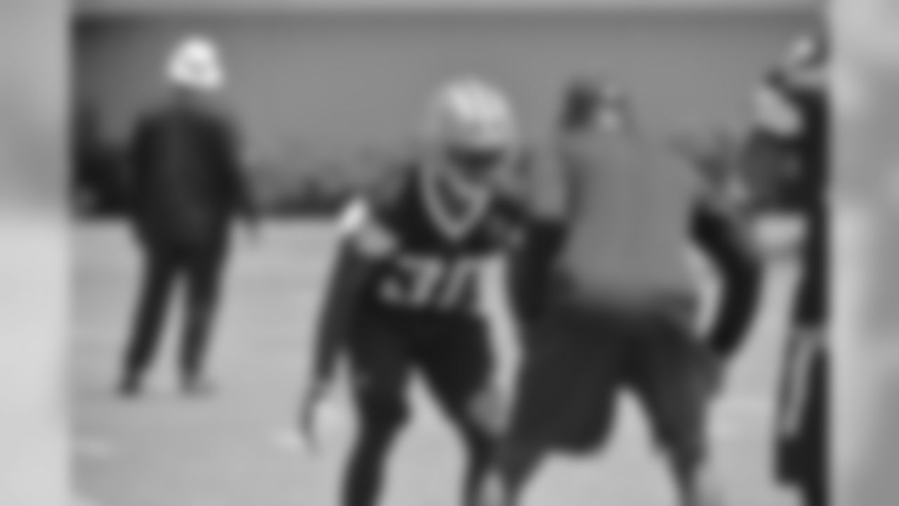 2016 Rookie Mini Camp Friday