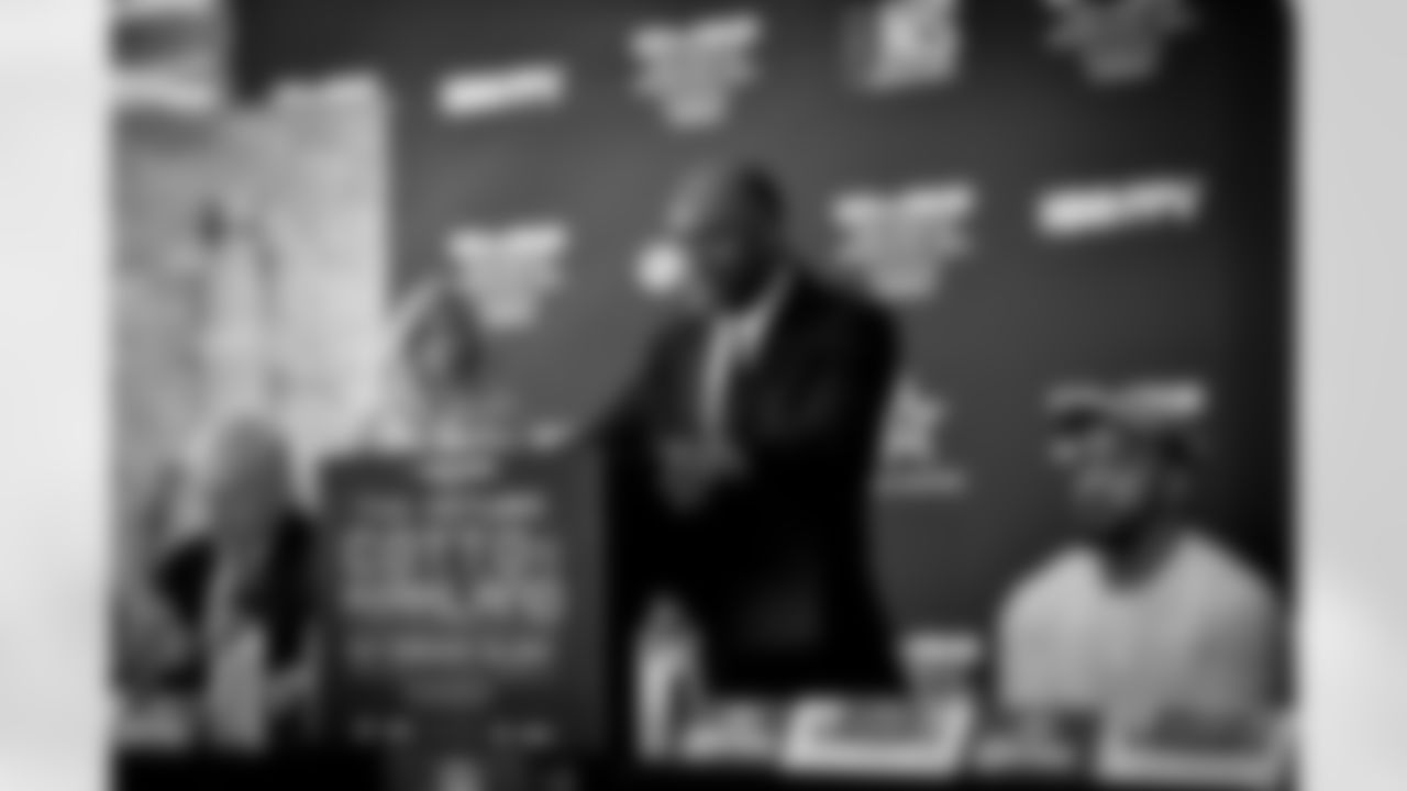 Cotto Vs Kirkland Presser