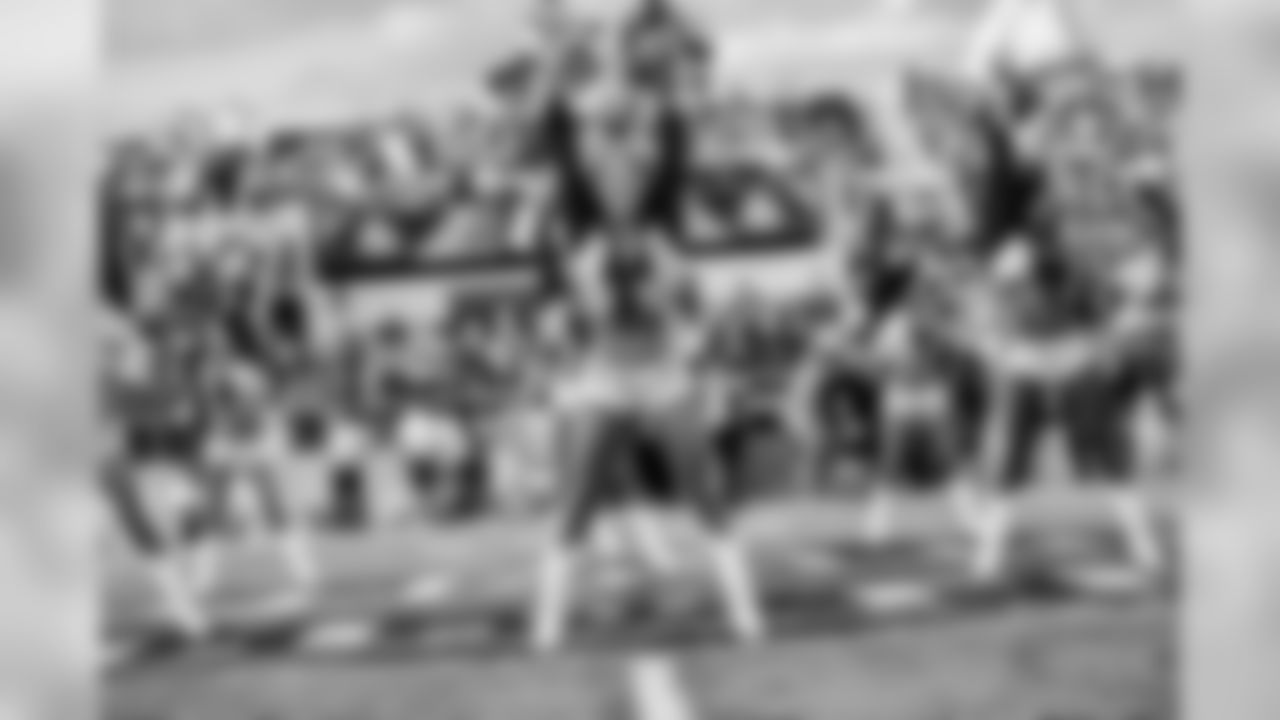 Cowboys Training Camp