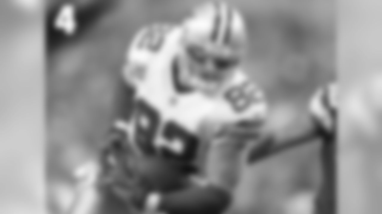 Jason Witten. Read about his selection here.